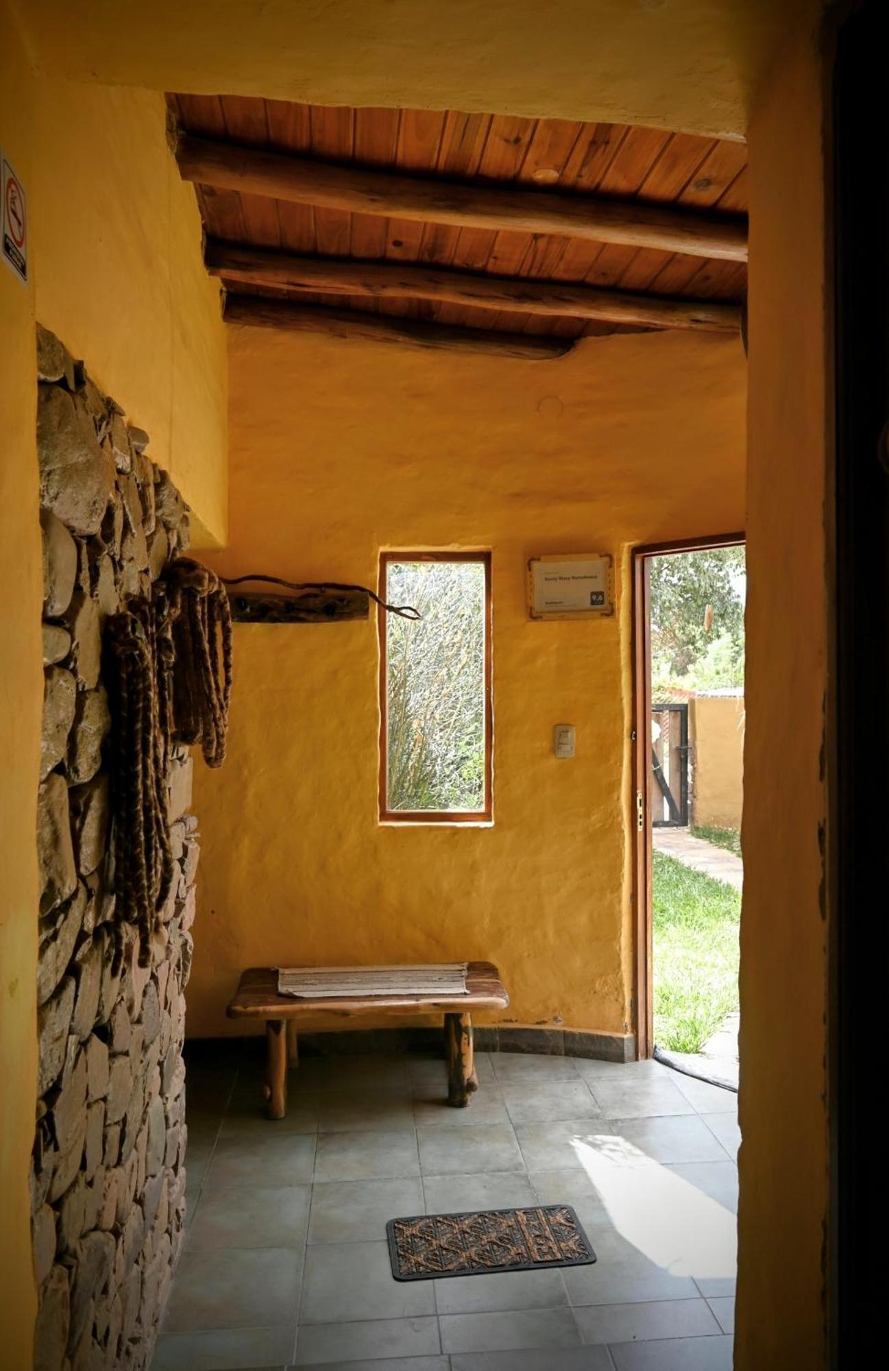 Вилла Cabana Kenty Wasy Умауака Экстерьер фото